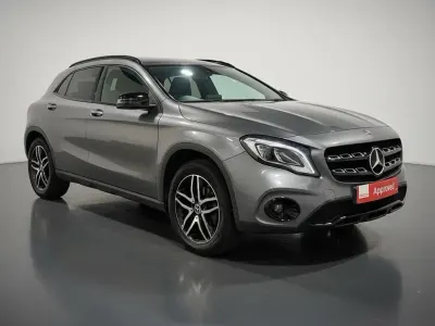 Begagnad Mercedes GLA200