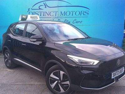 Used MG ZS SE 114 kW (156 HP) 2022 SUV