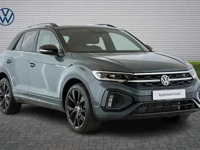 Used VW T-Roc 150 HP (110 kW) 2025 SUV