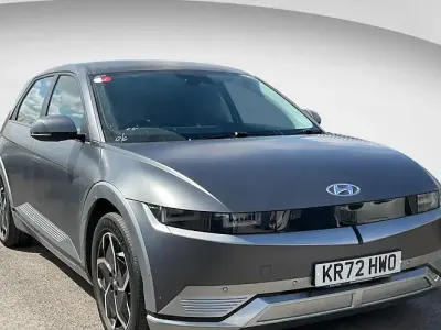 Used Hyundai Ioniq 5