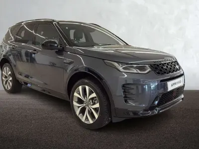 Used Land Rover Discovery Sport HSE Dynamic 2025 Blue SUV