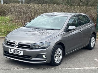 used VW Polo 1.0 SE EVO 5d 65 BHP