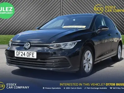 Used VW Golf VIII