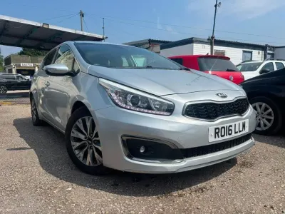 Used Kia Ceed