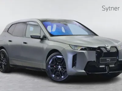 Used BMW iX M Sport 394 kW (537 HP) 2026 Grey SUV