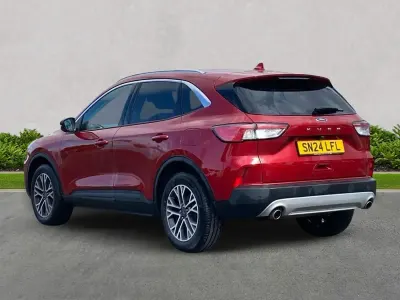 Used Ford Kuga