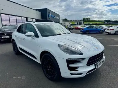 Used Porsche Macan S Diesel