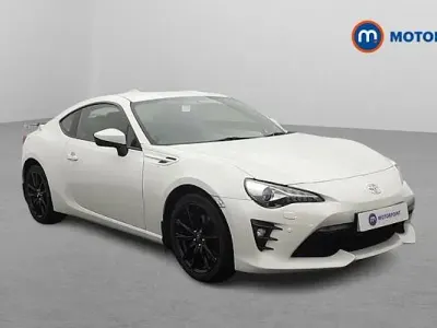 Used Toyota GT86