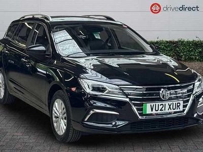 MG MG5 EV