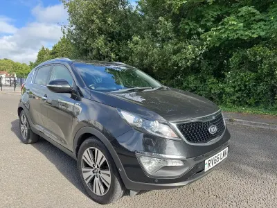 Used Kia Sportage
