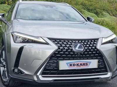 Lexus UX 300e