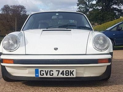 Used Porsche 911 210 HP (154 kW) 1976 White Coupe