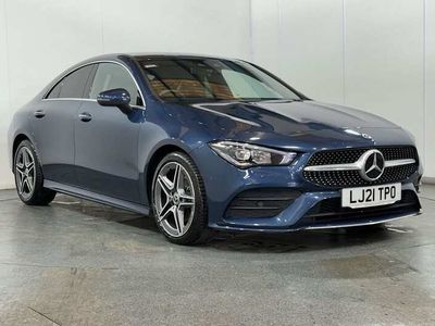 used Mercedes CLA180 CLAAMG Line Premium 4dr Tip Auto