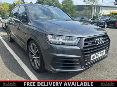Usado Audi SQ7