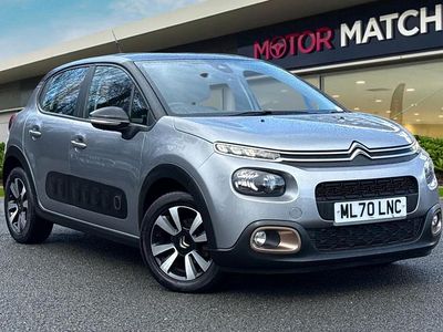 Used Citroën C3 Origins 2020 Grey Hatchback