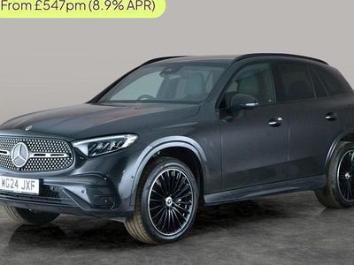 Used Mercedes GLC300e Urban 313 HP (230 kW) 2024 Grey Estate