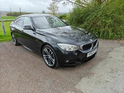 Używany BMW 320