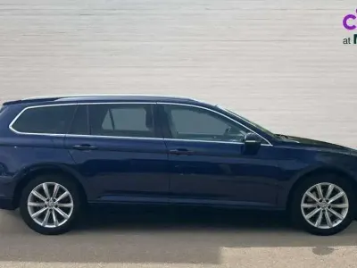 Usado VW Passat