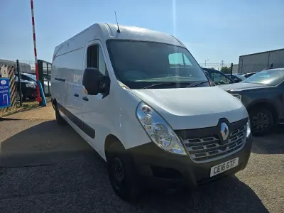 Used Renault Master
