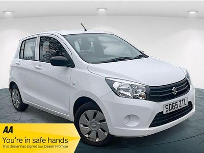 Suzuki Celerio