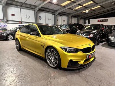 used BMW M3 M34dr DCT [Competition Pack]