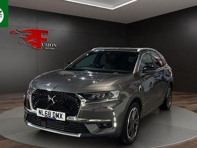DS Automobiles DS7 Crossback