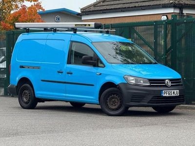 VW Caddy Maxi