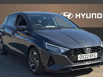 Used Hyundai i20 Premium 101 HP (74 kW) 2023 Hatchback