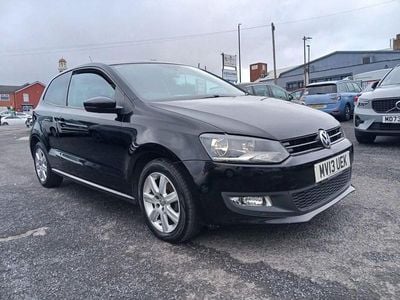 VW Polo