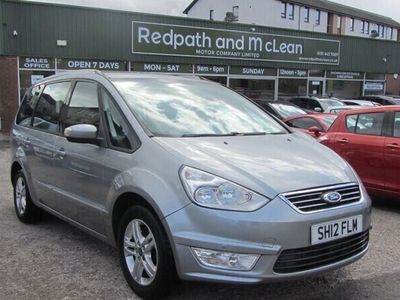 used Ford Galaxy (2012/12)1.6 TDCi Zetec (Start Stop) 5d