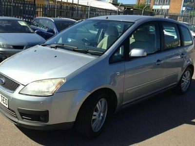 Used Ford C-MAX 2004 MPV