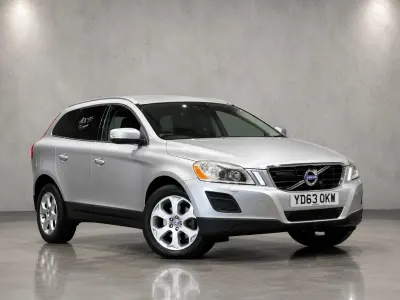 Used Volvo XC60 SE Lux 245 HP (180 kW) 2026 Silver SUV