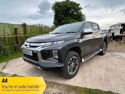 Mitsubishi L200