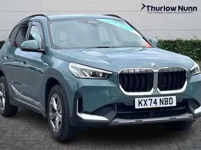 Used BMW X1