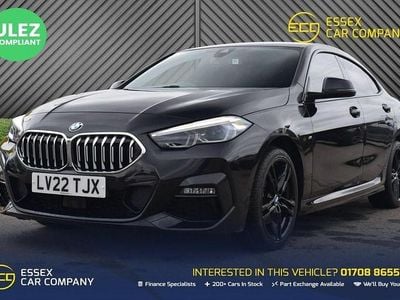 Used BMW 218 M Sport 136 HP (100 kW) 2022 Black Coupe