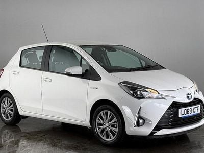 Toyota Yaris Hybrid