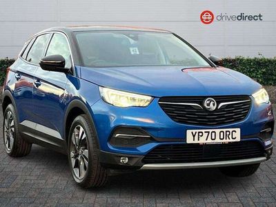 Vauxhall Grandland X