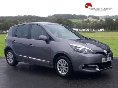 used Renault Scénic III 1.5 DYNAMIQUE TOMTOM ENERGY DCI S/S 5d 110 BHP