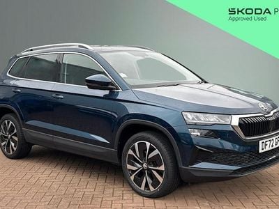 Used Skoda Karoq SE L 110 HP (80 kW) 2024 SUV