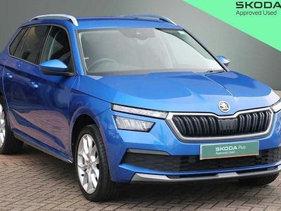 Used Skoda 110 R SE L 110 HP (80 kW) 2021 Hatchback