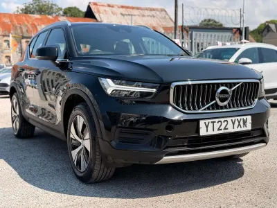 Used Volvo XC40