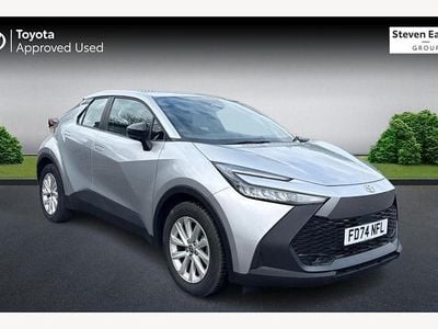 Used Toyota C-HR 140 HP (102 kW) 2026 SUV