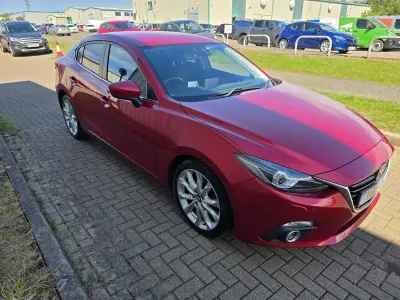Used Mazda 3