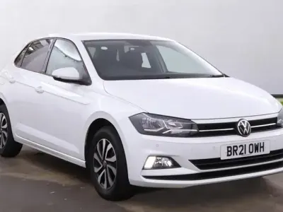 Used VW Polo