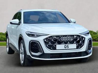 Używany Audi Q5
