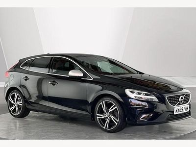 Used 2019 Volvo V40 R-Design Hatchback | £12,999 (A bit pricey)