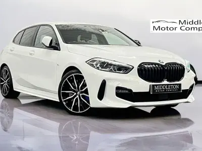 Used BMW 120