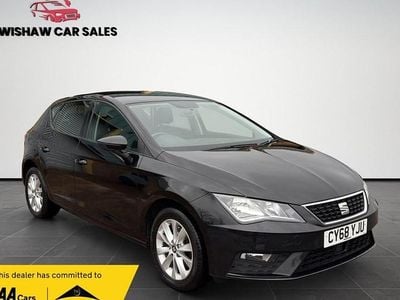 Black Used 2019 Seat Leon SE Hatchback | £8,700 (Good price)