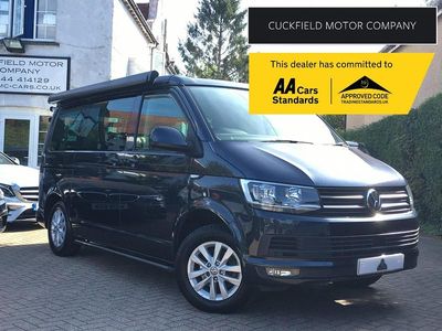 VW California