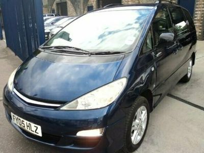 used Toyota Previa 2.0